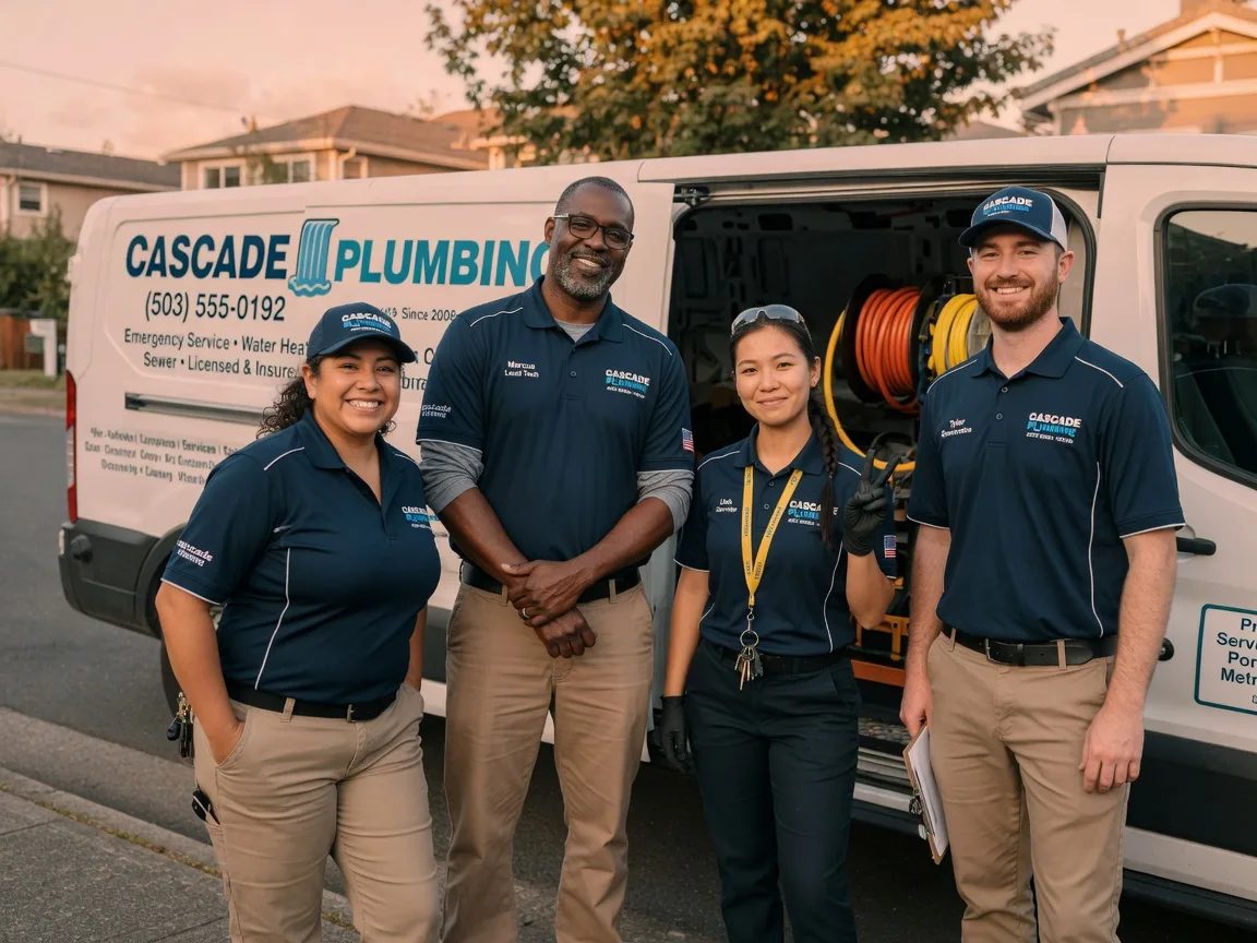 Emergency Plumber company in Prescott, AR